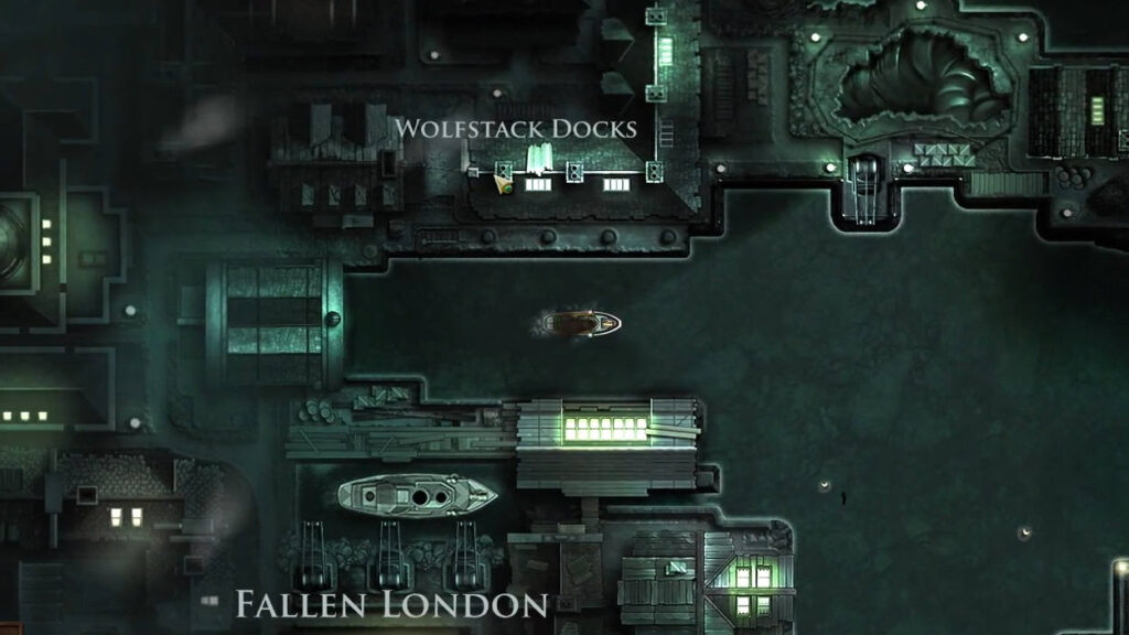 Sunless Sea 2015