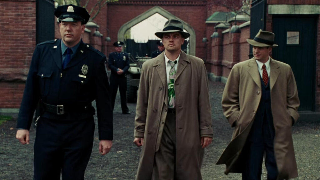 Shutter Island