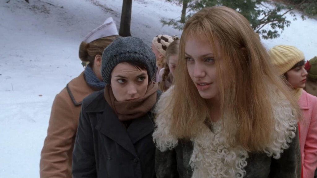 Girl, Interrupted