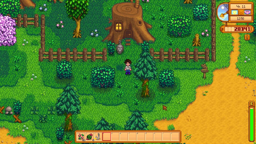 Stardew Valley ламповый симулятор фермы получит новое крупное обновление